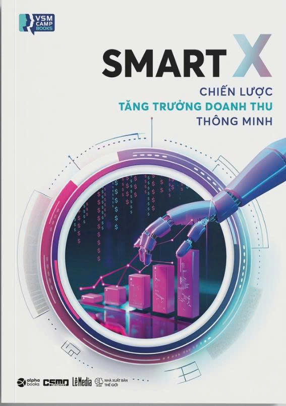 Smart X - Chiến lược tăng trưởng doanh thu thông minh