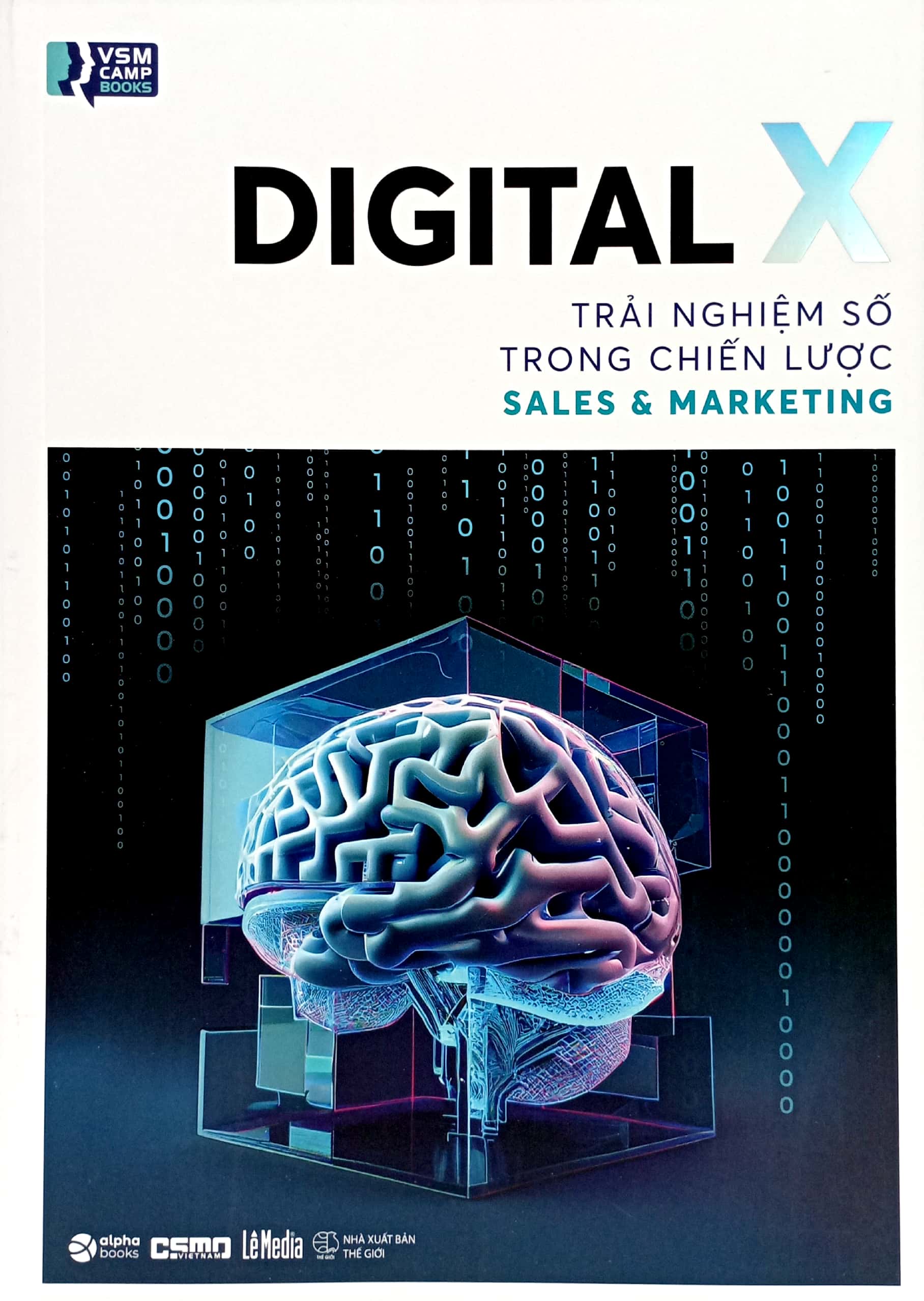 Digital X  - Trải nghiệm số trong chiến lược Sales & Marketing